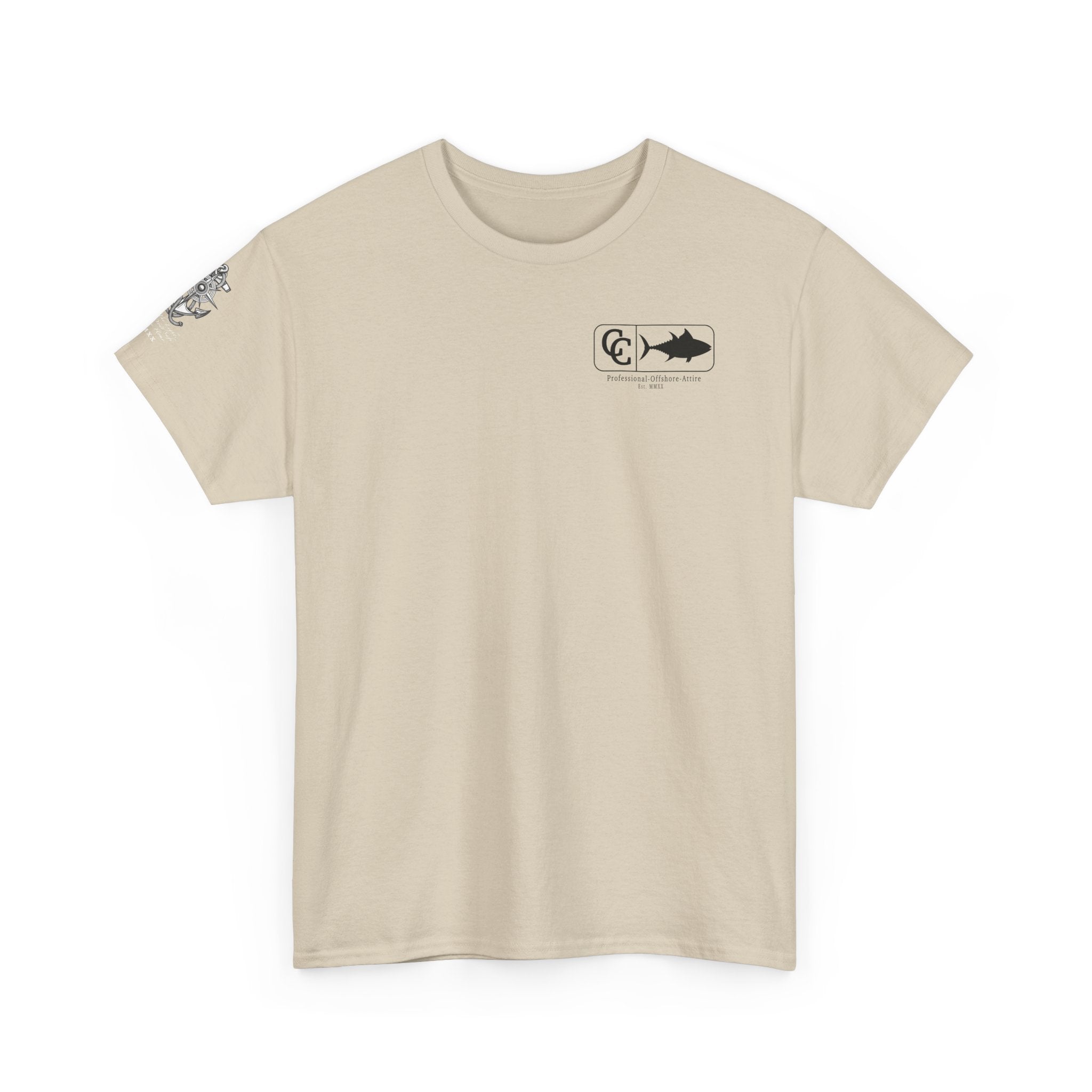 Chicks & Slicks Tee
