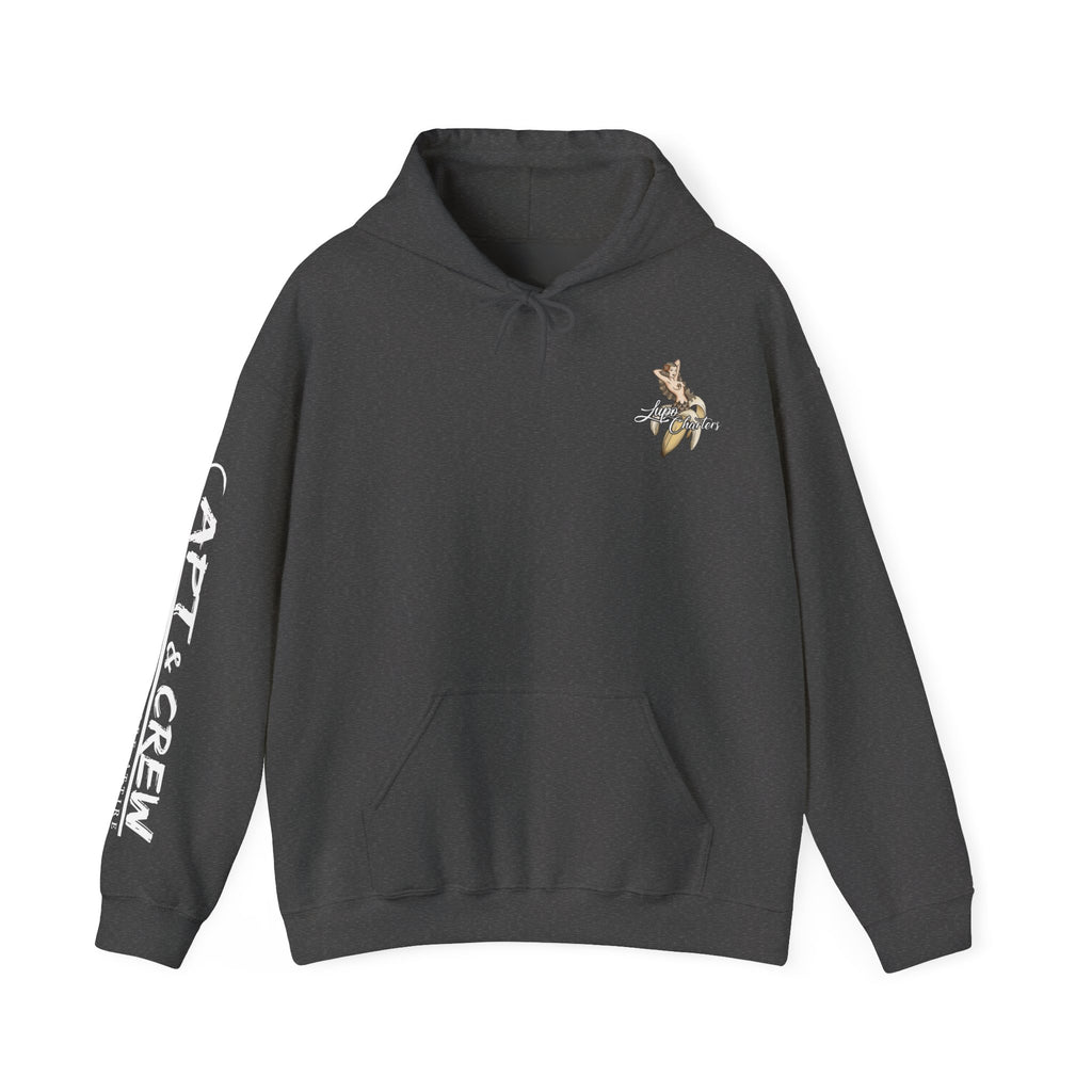 Lupo Charters Collab Hoodie