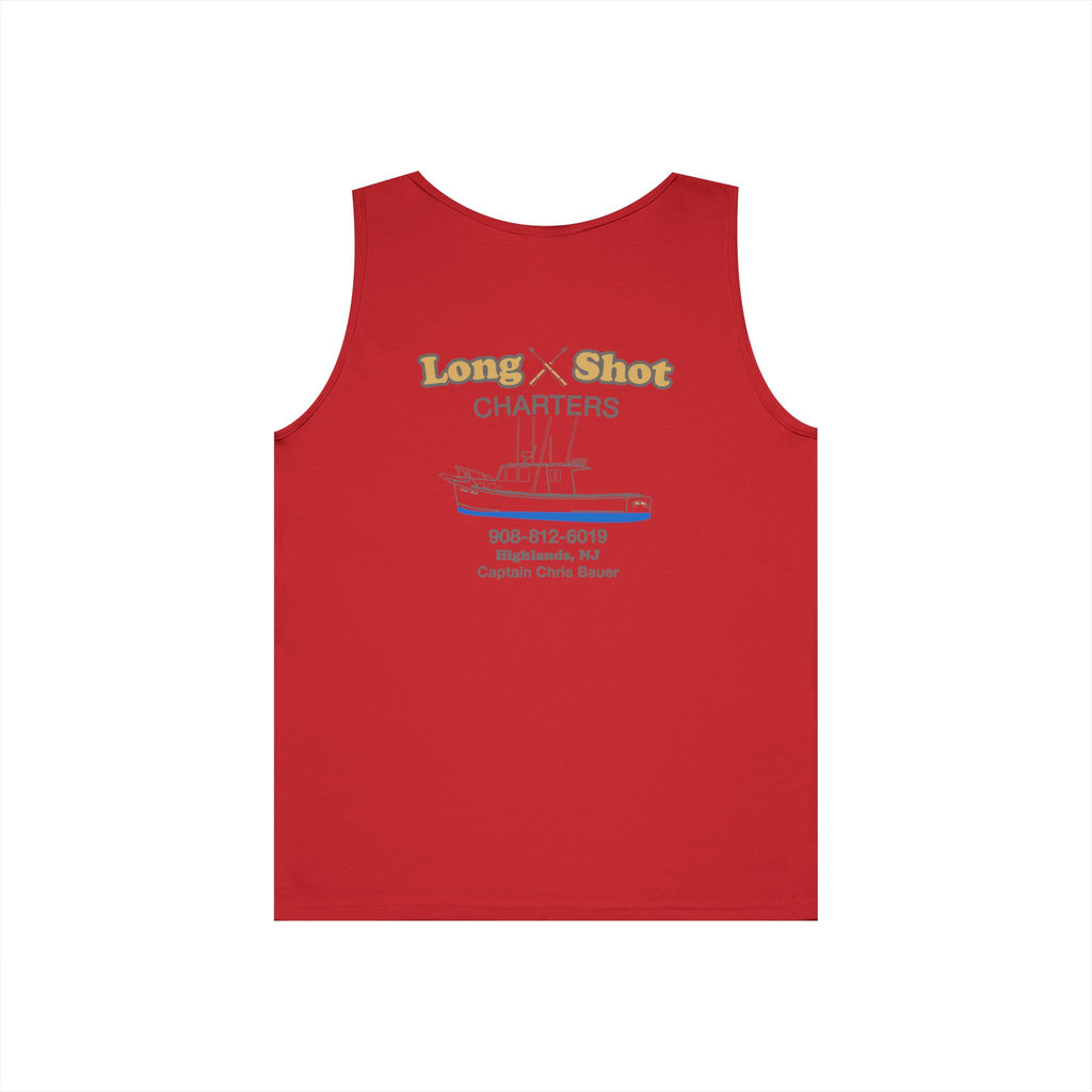 Long Shot Charters Tank