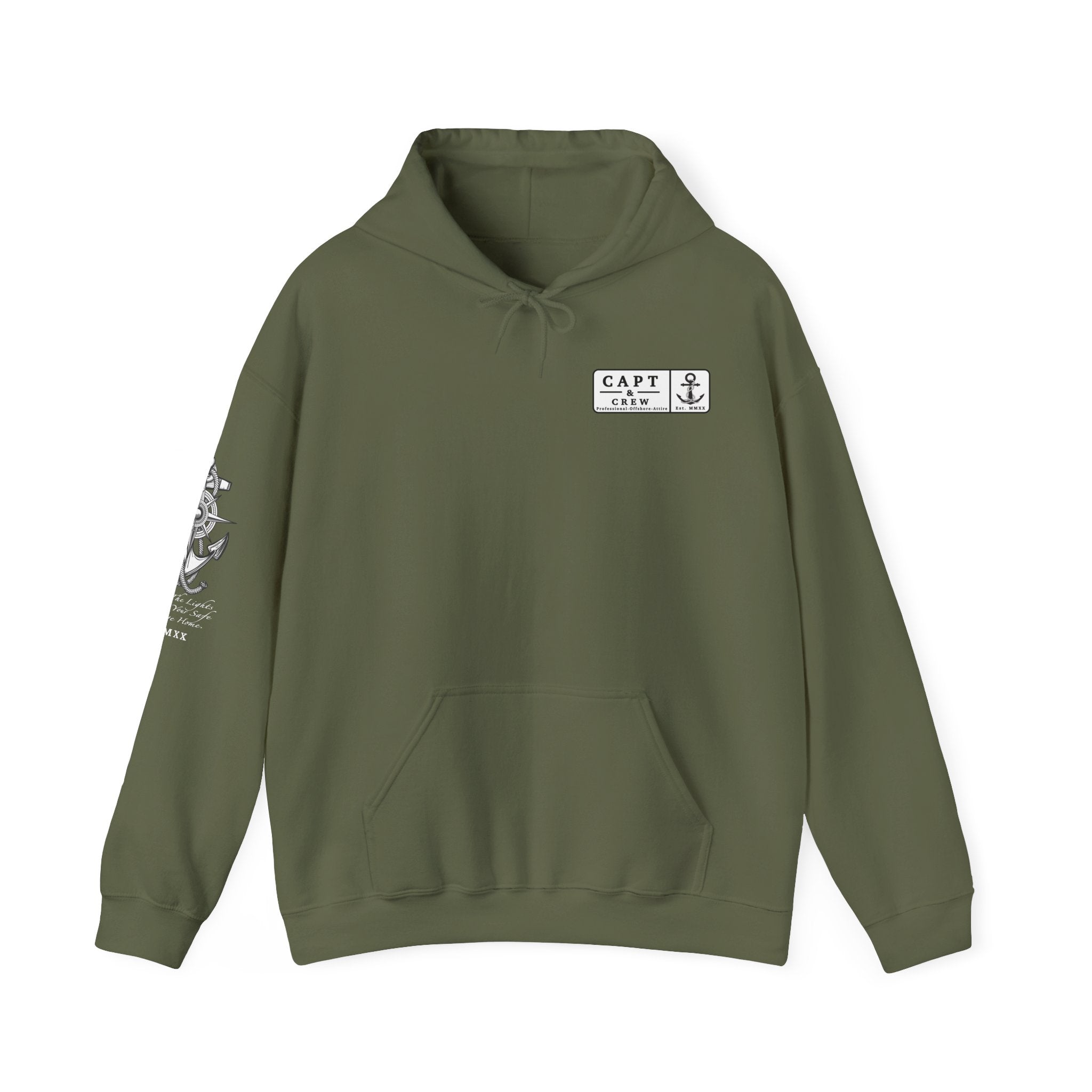 Twin Lights Brewing Collab Hoodie