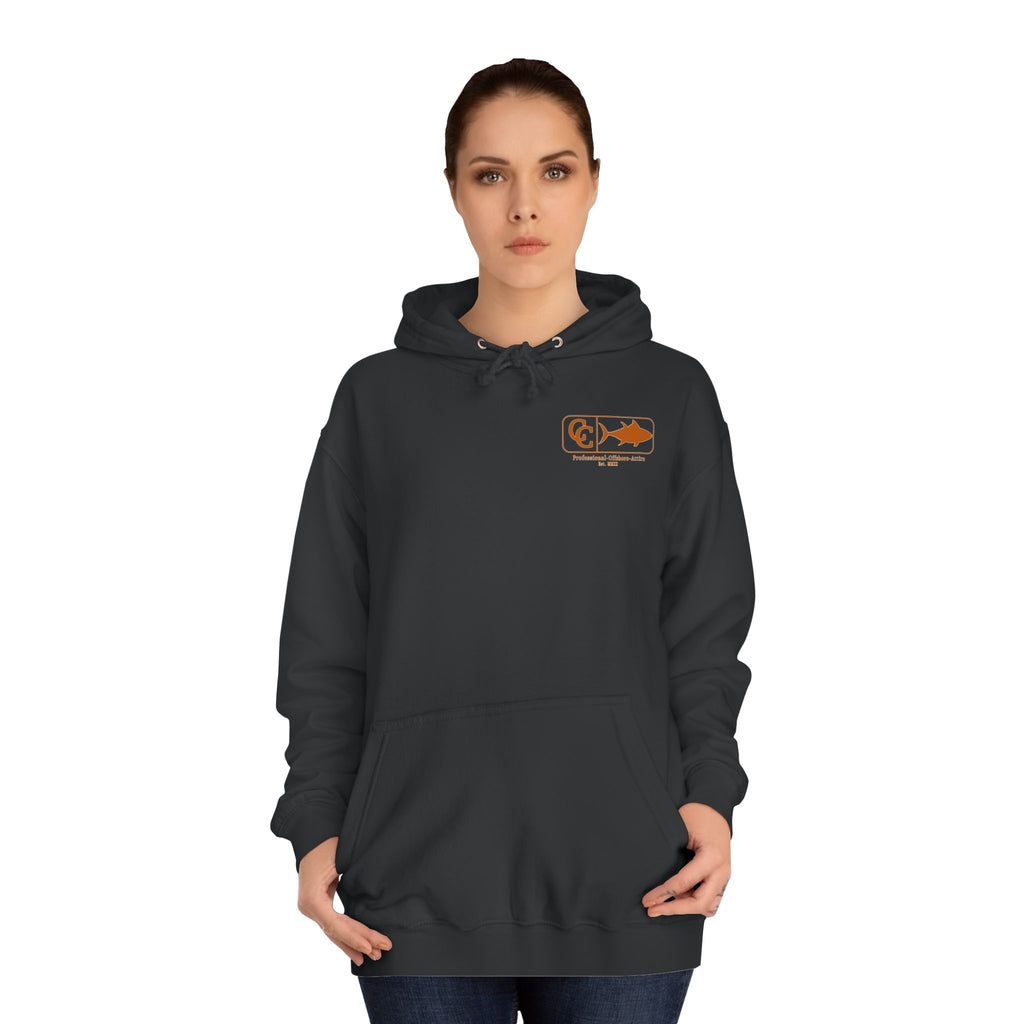 F*ck Cancer Tuna Hoodie