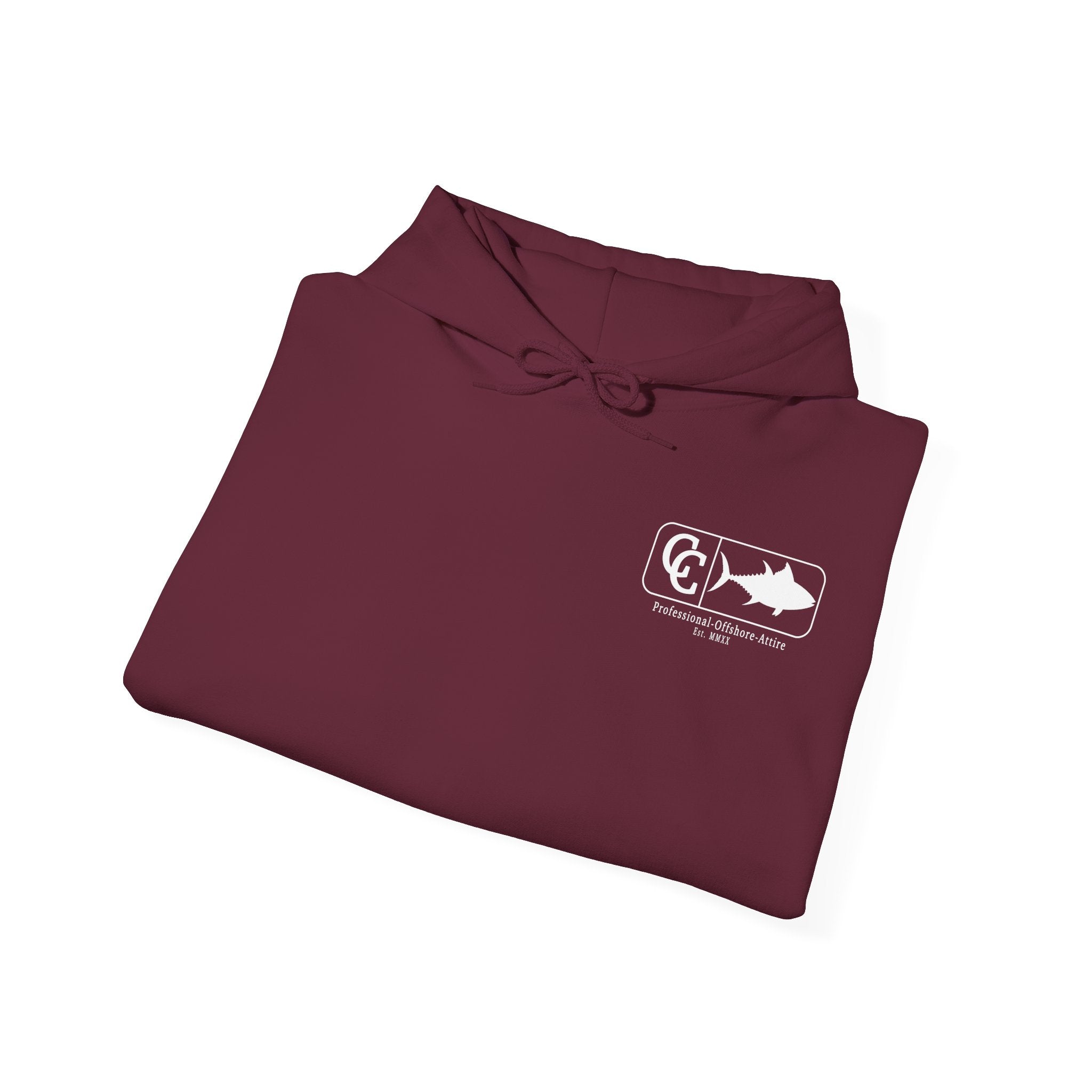 Safe Passage Anchor Hoodie