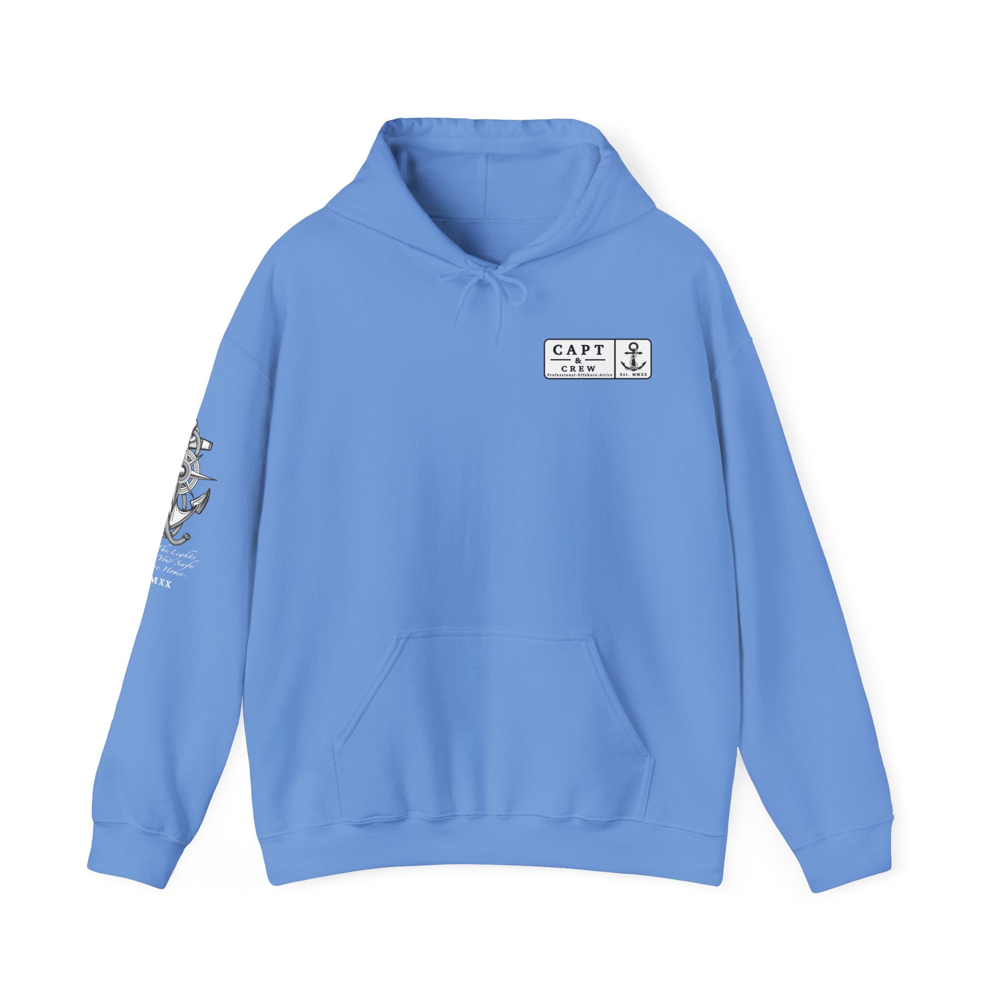 Twin Lights Brewing Collab Hoodie
