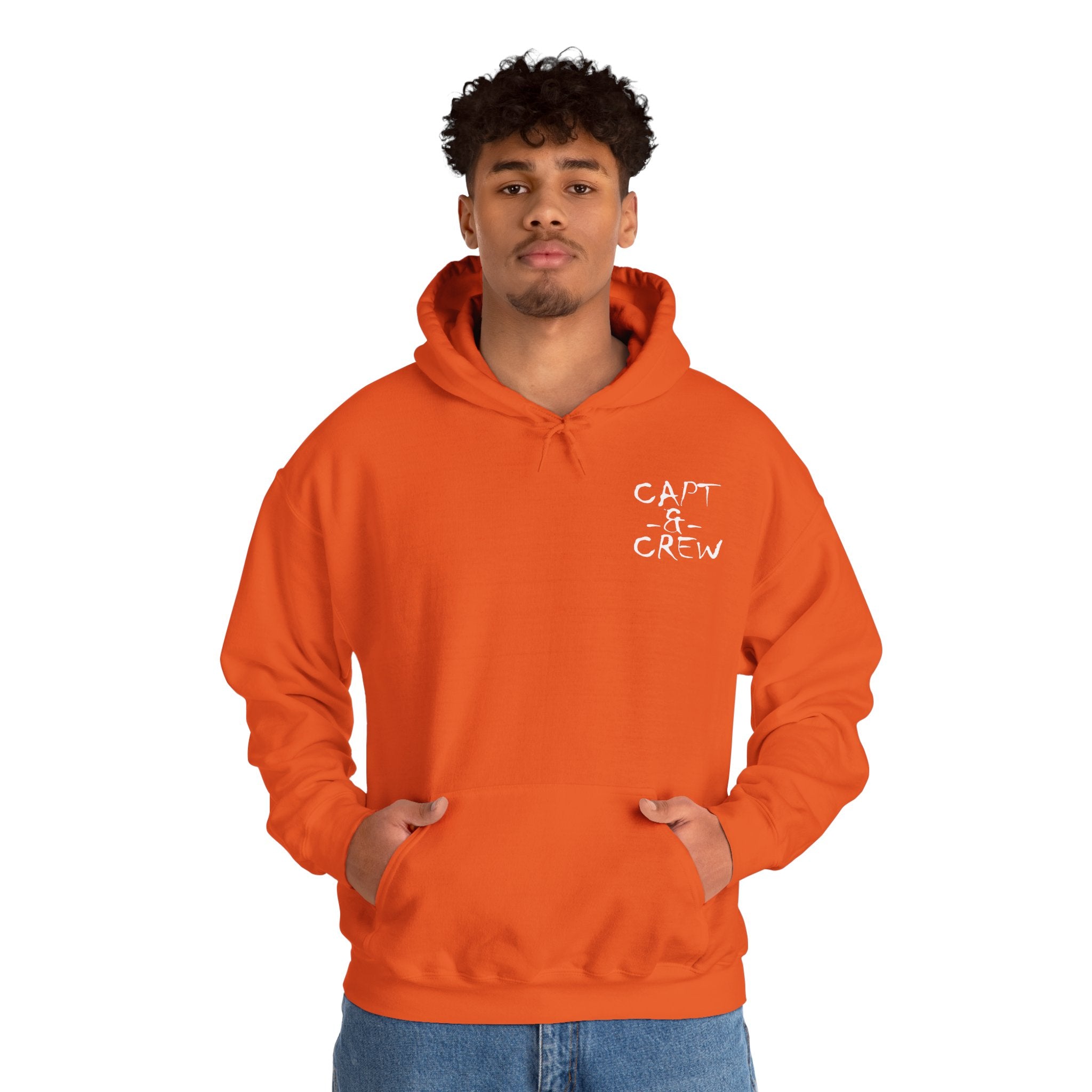 Compass Rose Hoodie