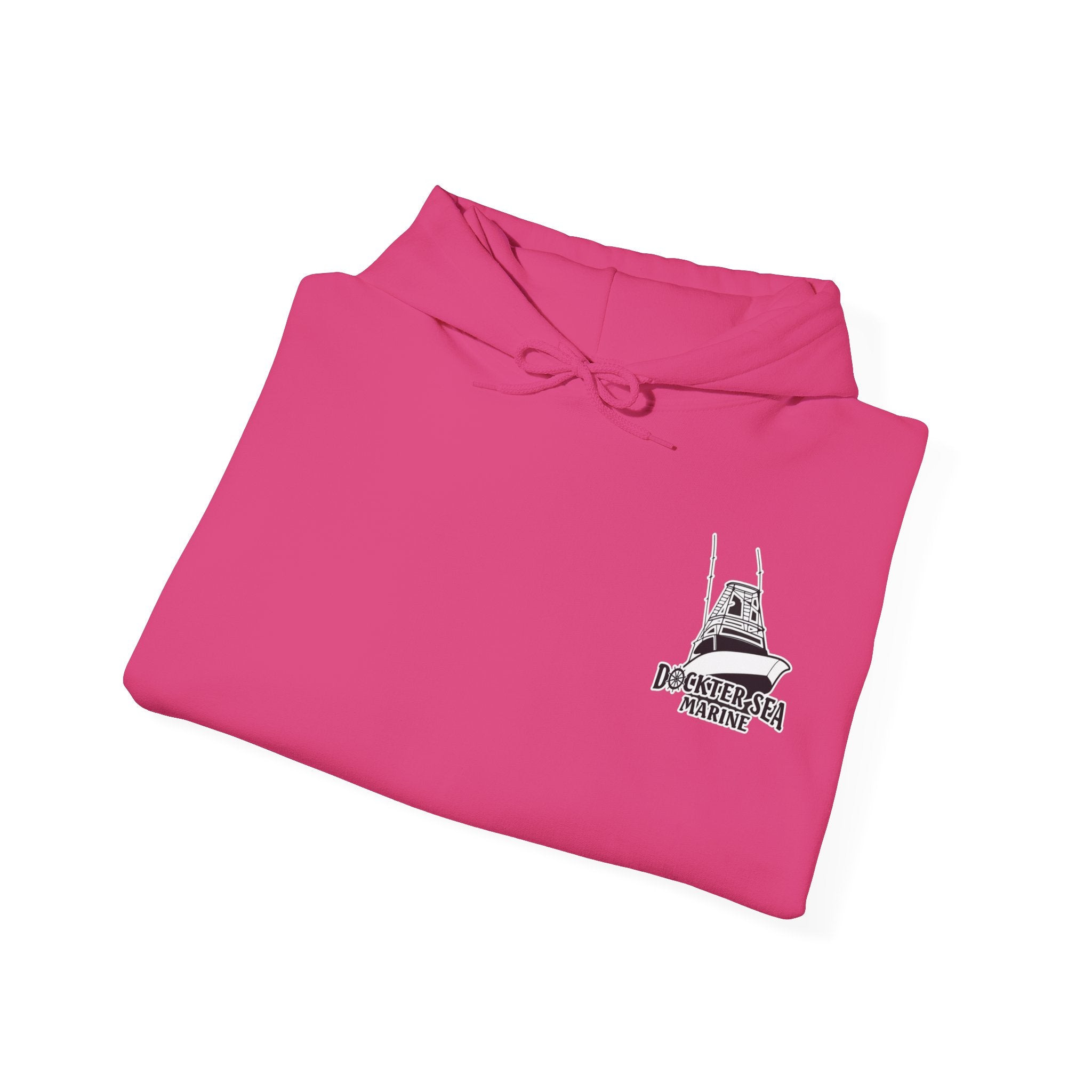 Dr. Sea Marine Hoodie