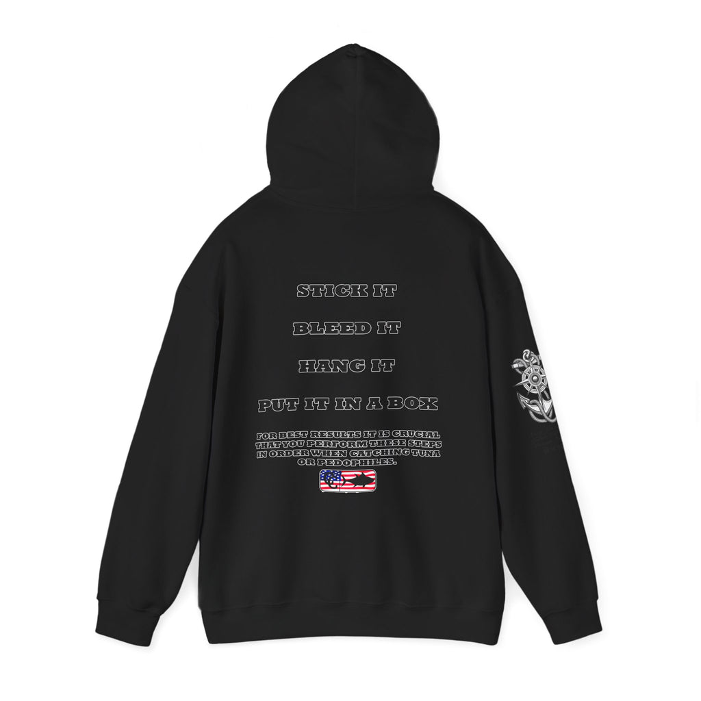 Put It In The Box Hoodie