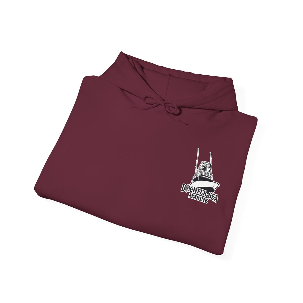 Dr. Sea Marine Hoodie