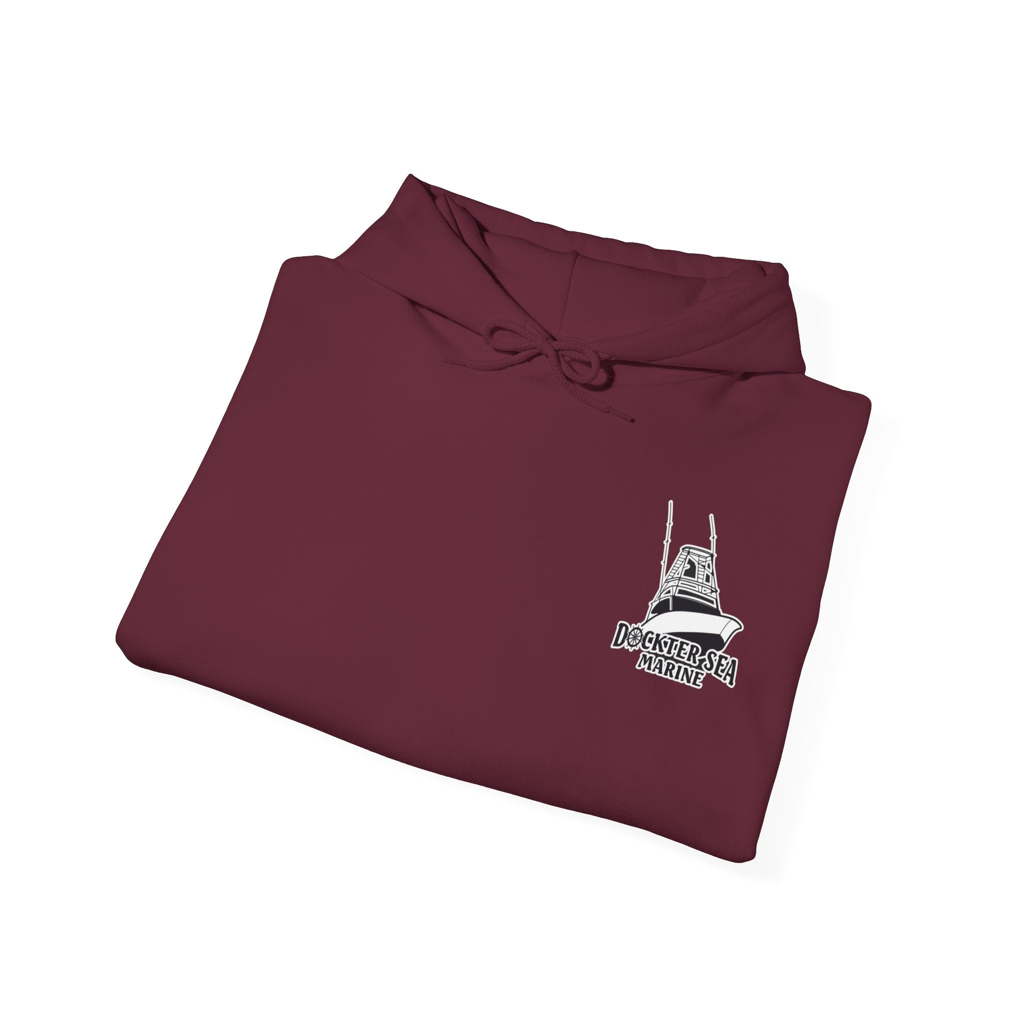 Dr. Sea Marine Hoodie