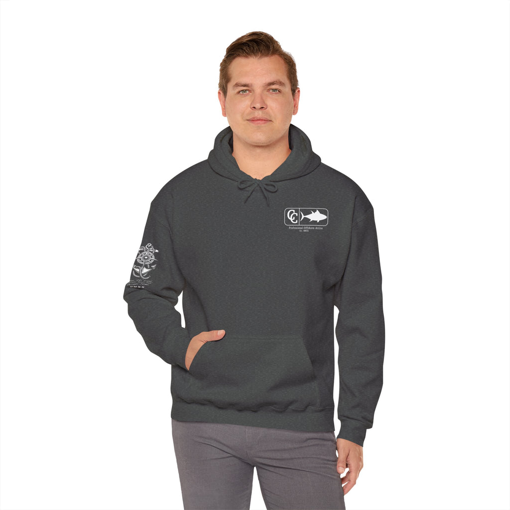 Safe Return "Nosti's Prayer" Hoodie