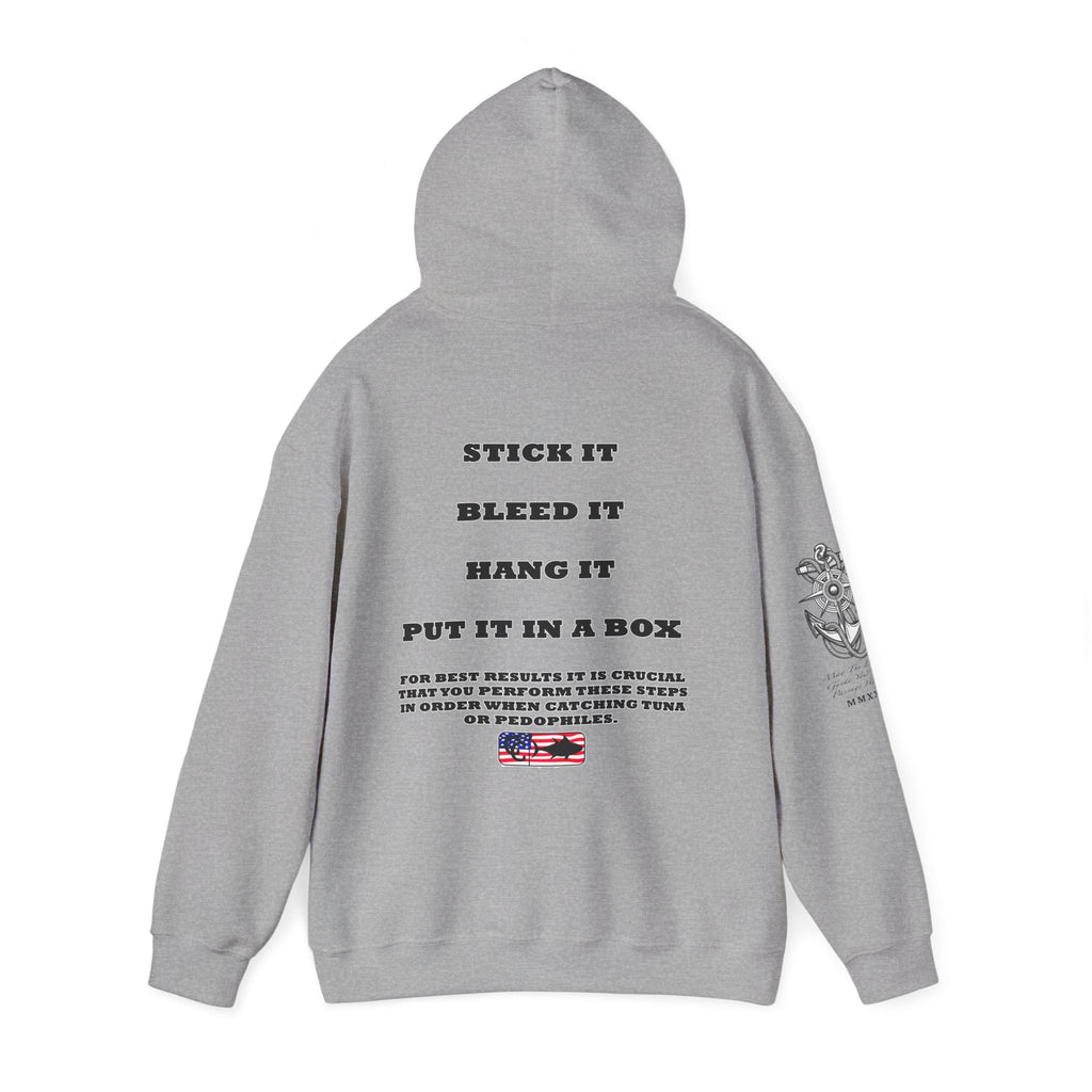 Put It In The Box Hoodie