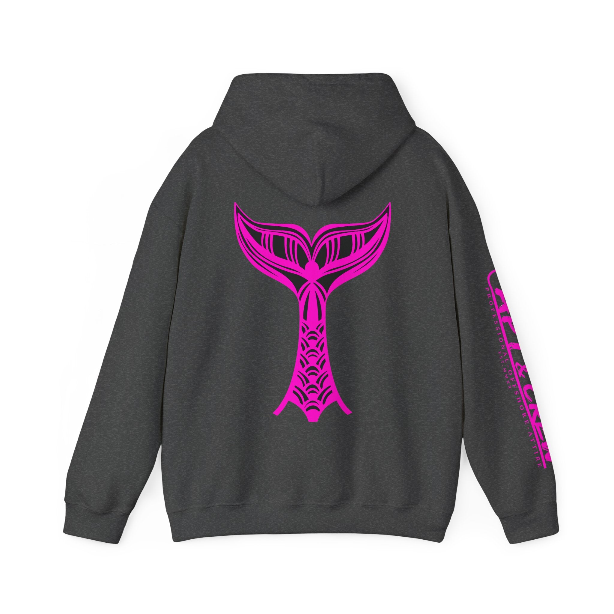 Mermaid Tail Hoodie