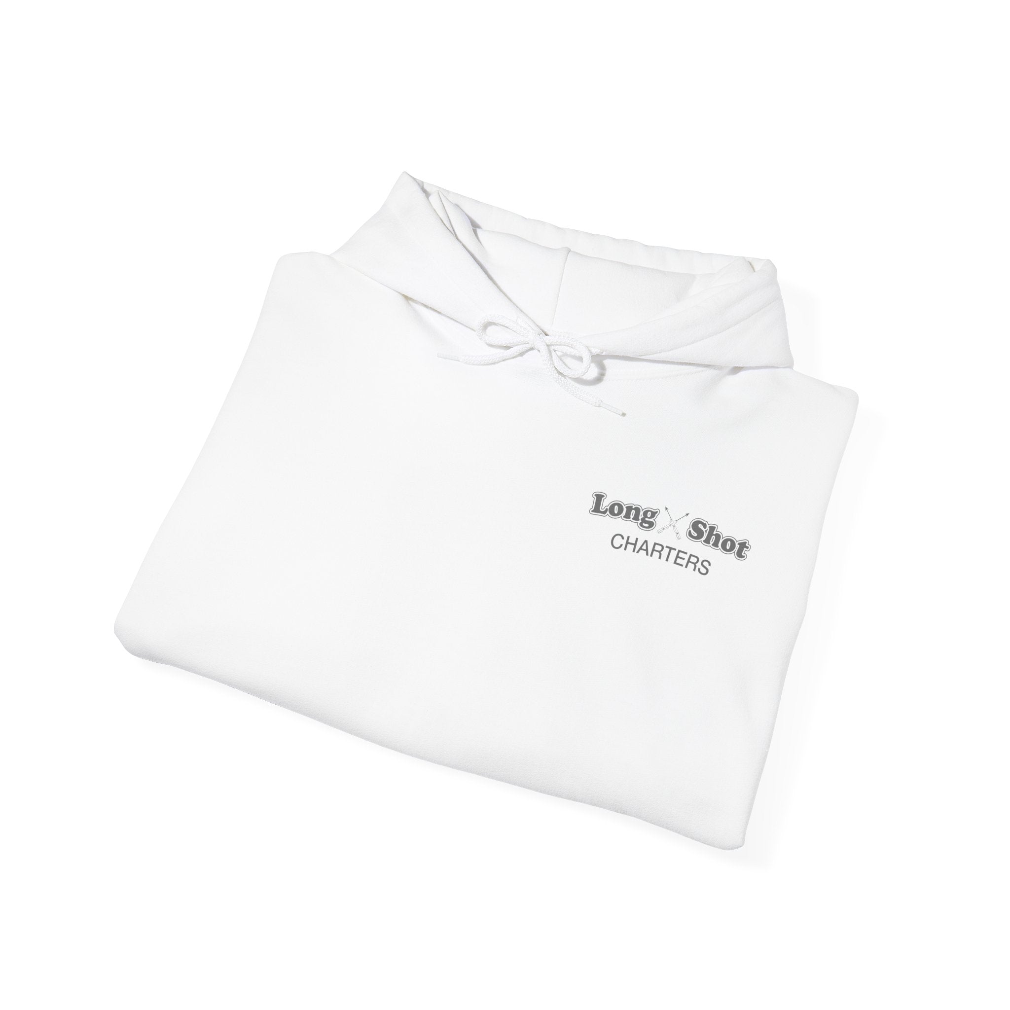 Long Shot Charters Collab Hoodie