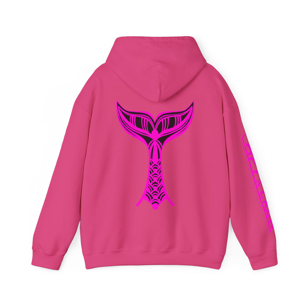 Mermaid Tail Hoodie