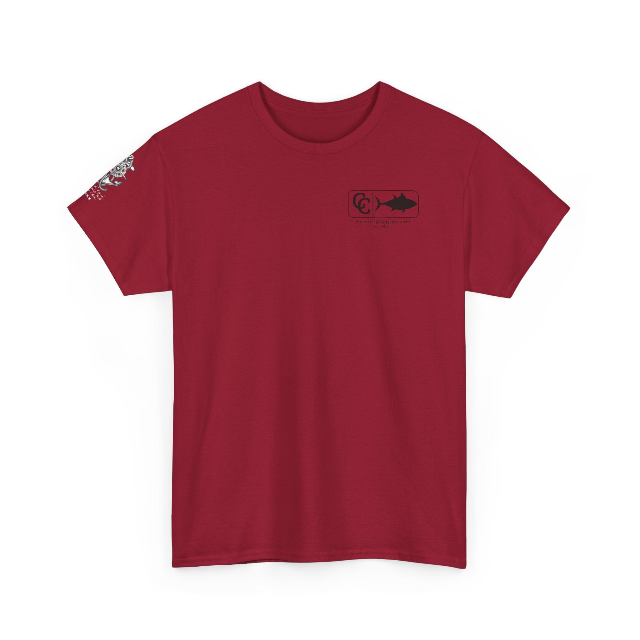 Chicks & Slicks Tee