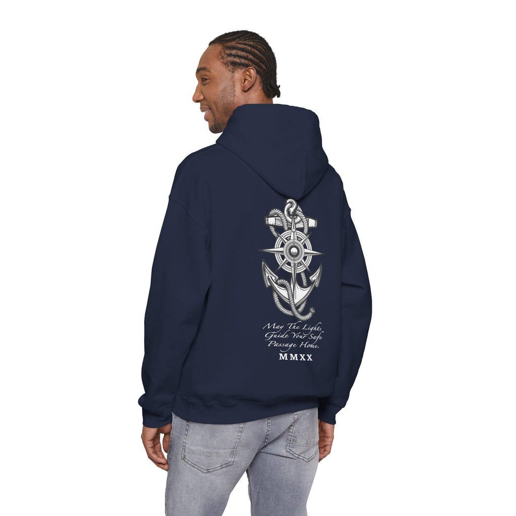 Safe Passage Anchor Hoodie