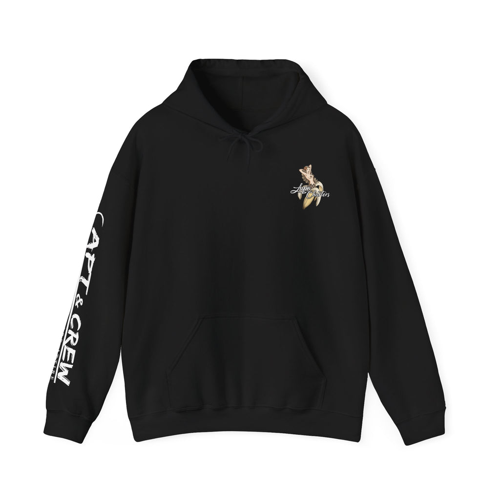 Lupo Charters Collab Hoodie