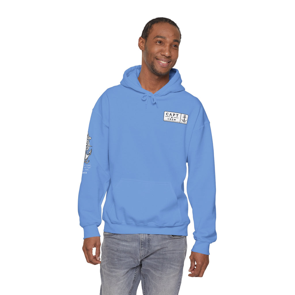 Twin Lights Brewing Collab Hoodie