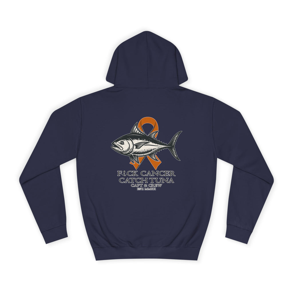 F*ck Cancer Tuna Hoodie