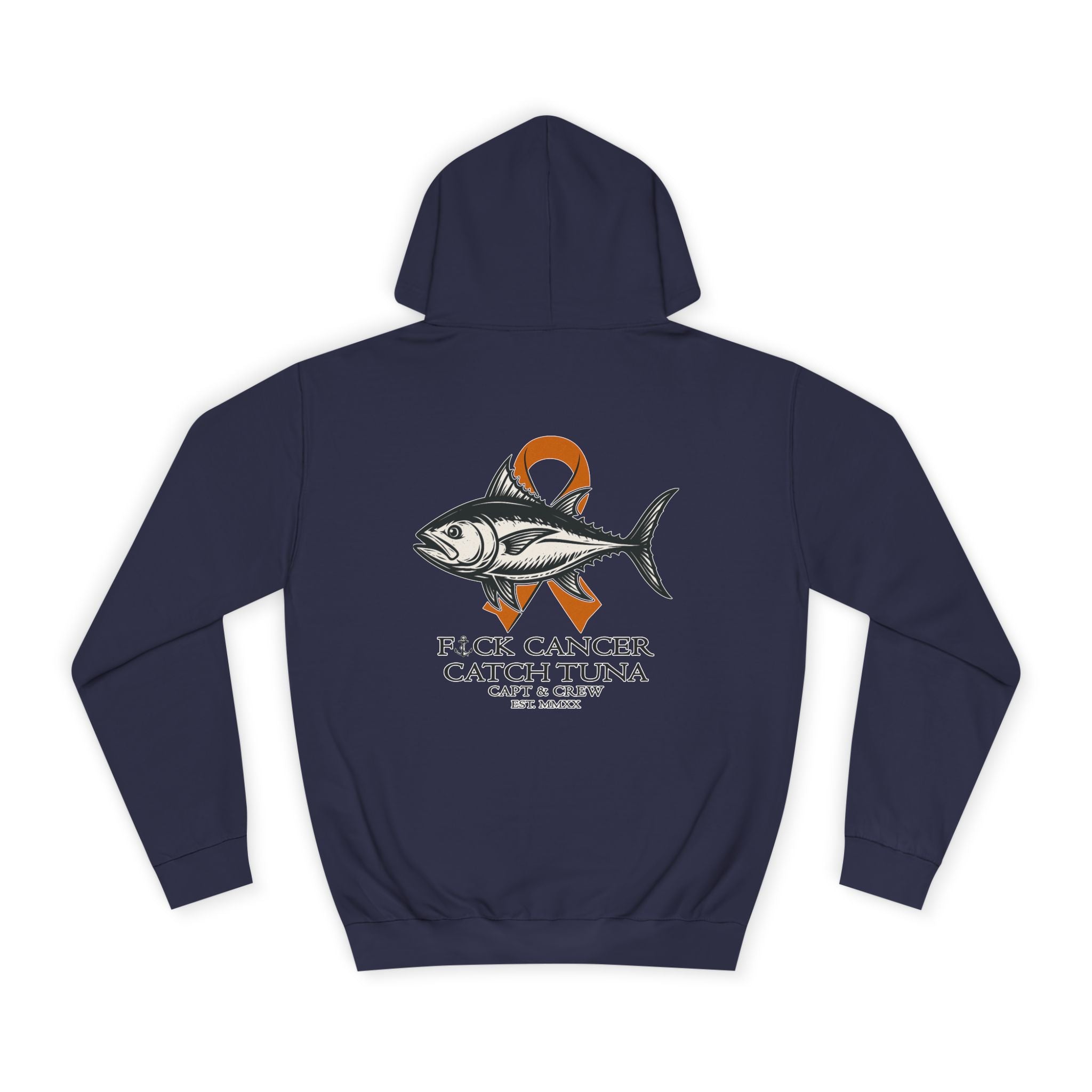 F*ck Cancer Tuna Hoodie