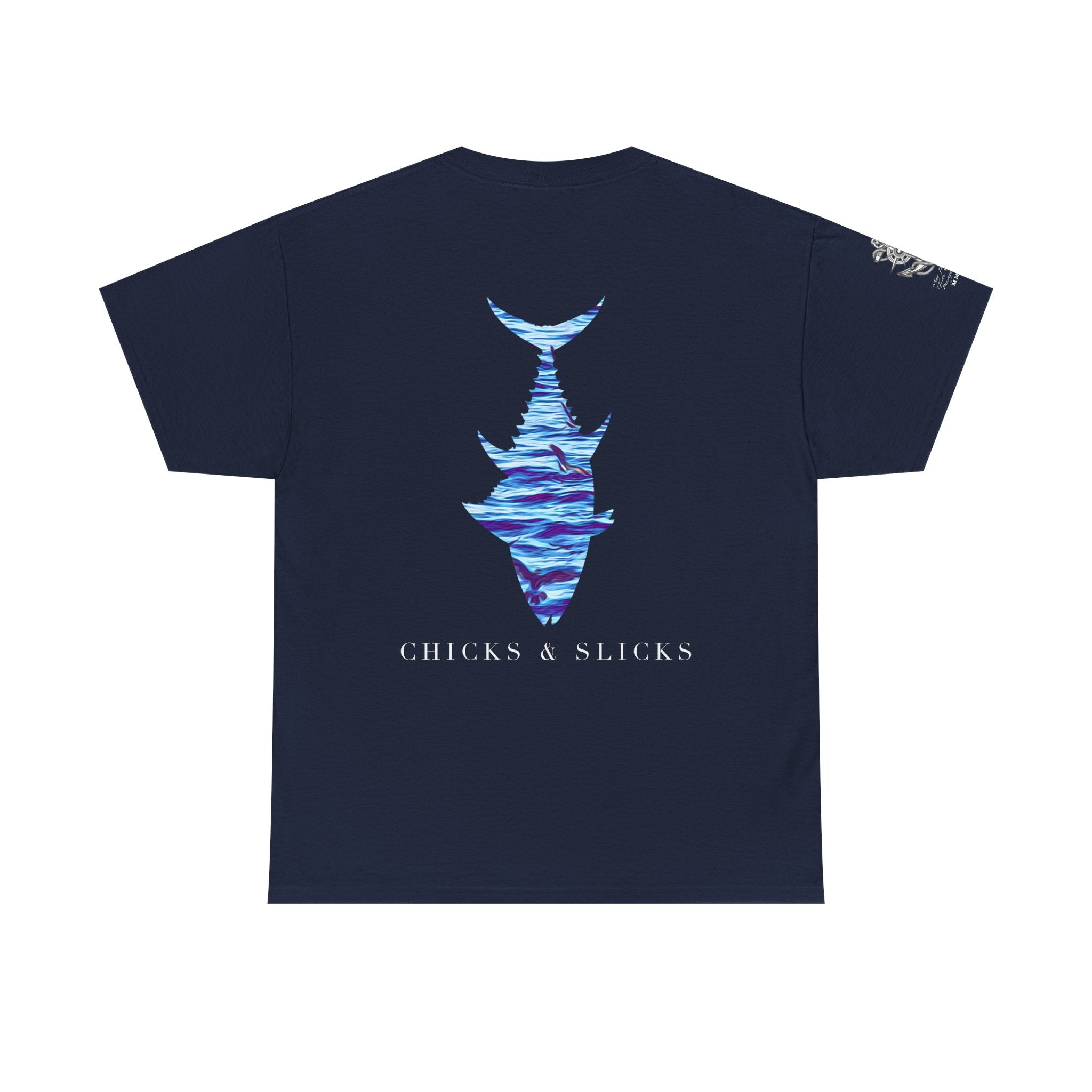 Chicks & Slicks Tee