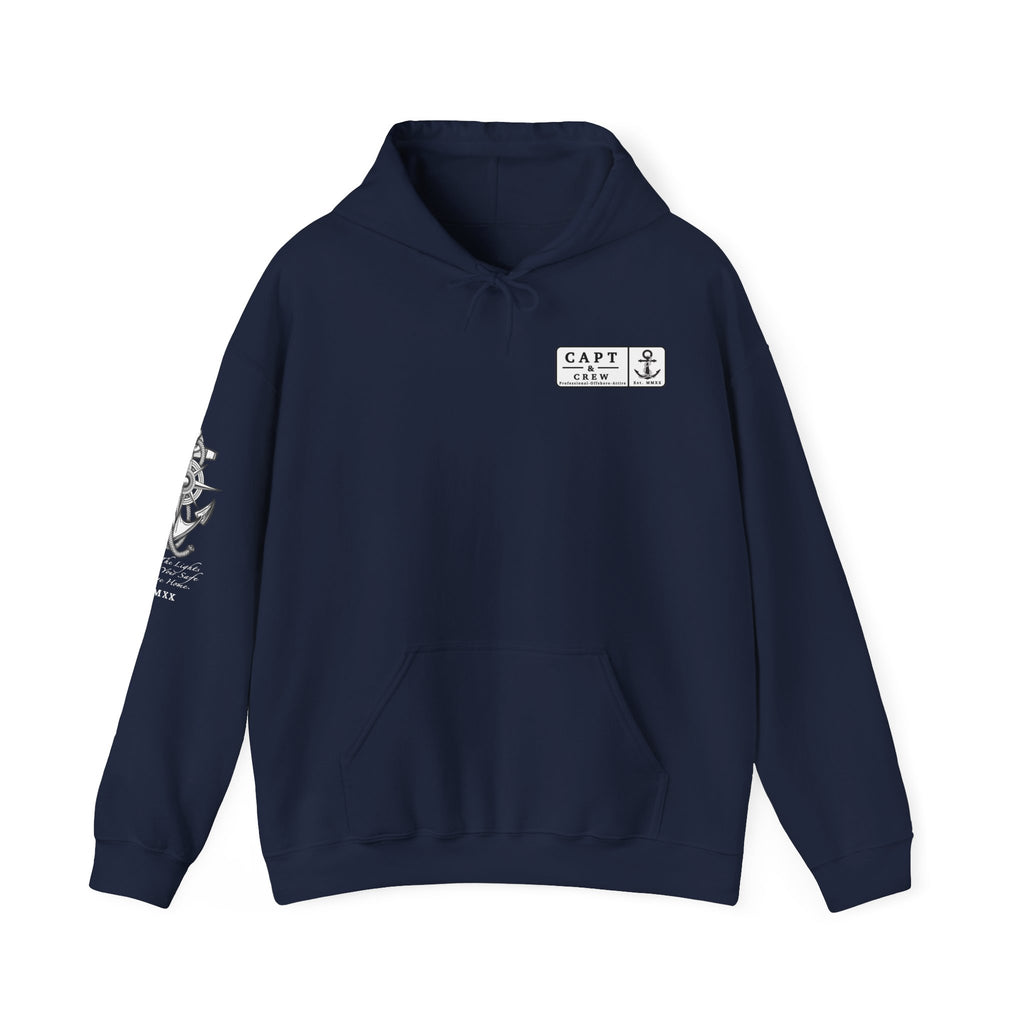 Twin Lights Brewing Collab Hoodie