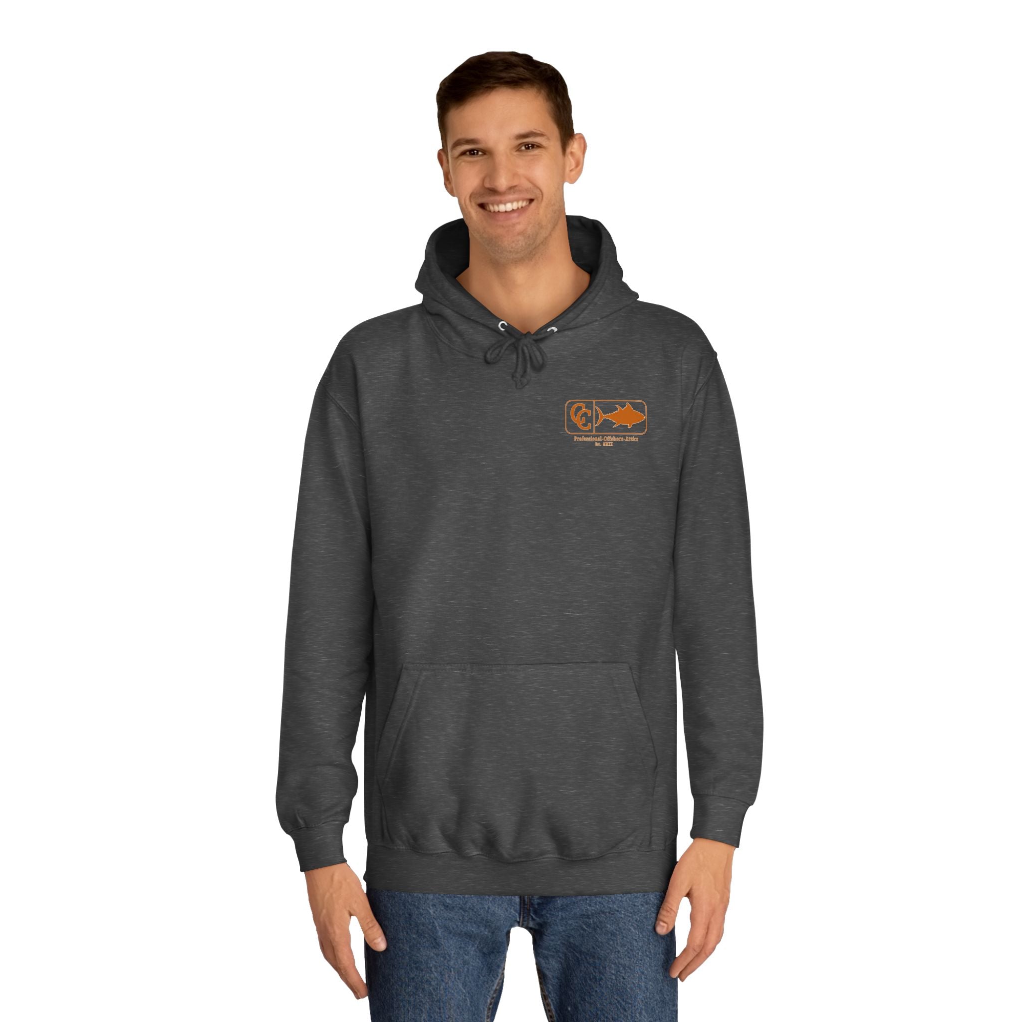 F*ck Cancer Tuna Hoodie
