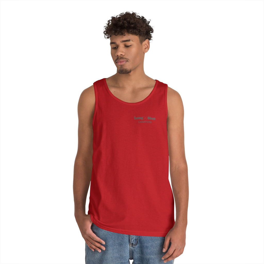 Long Shot Charters Tank