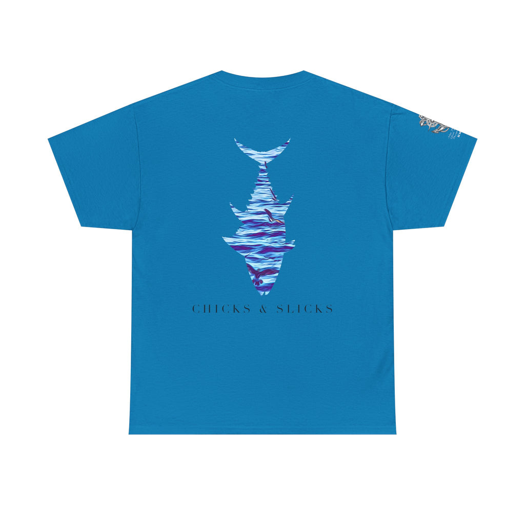 Chicks & Slicks Tee