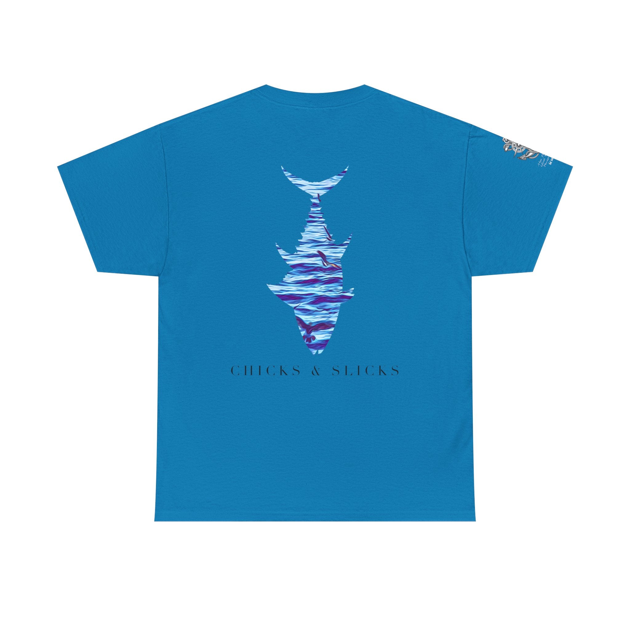Chicks & Slicks Tee
