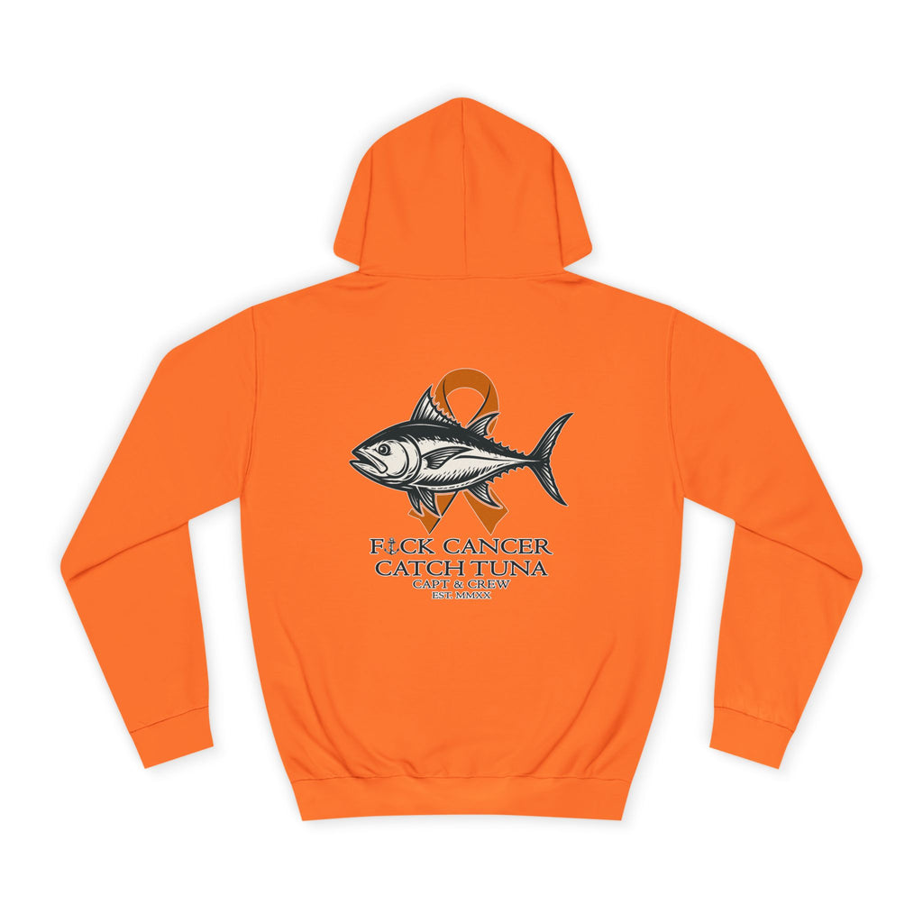 F*ck Cancer Tuna Hoodie