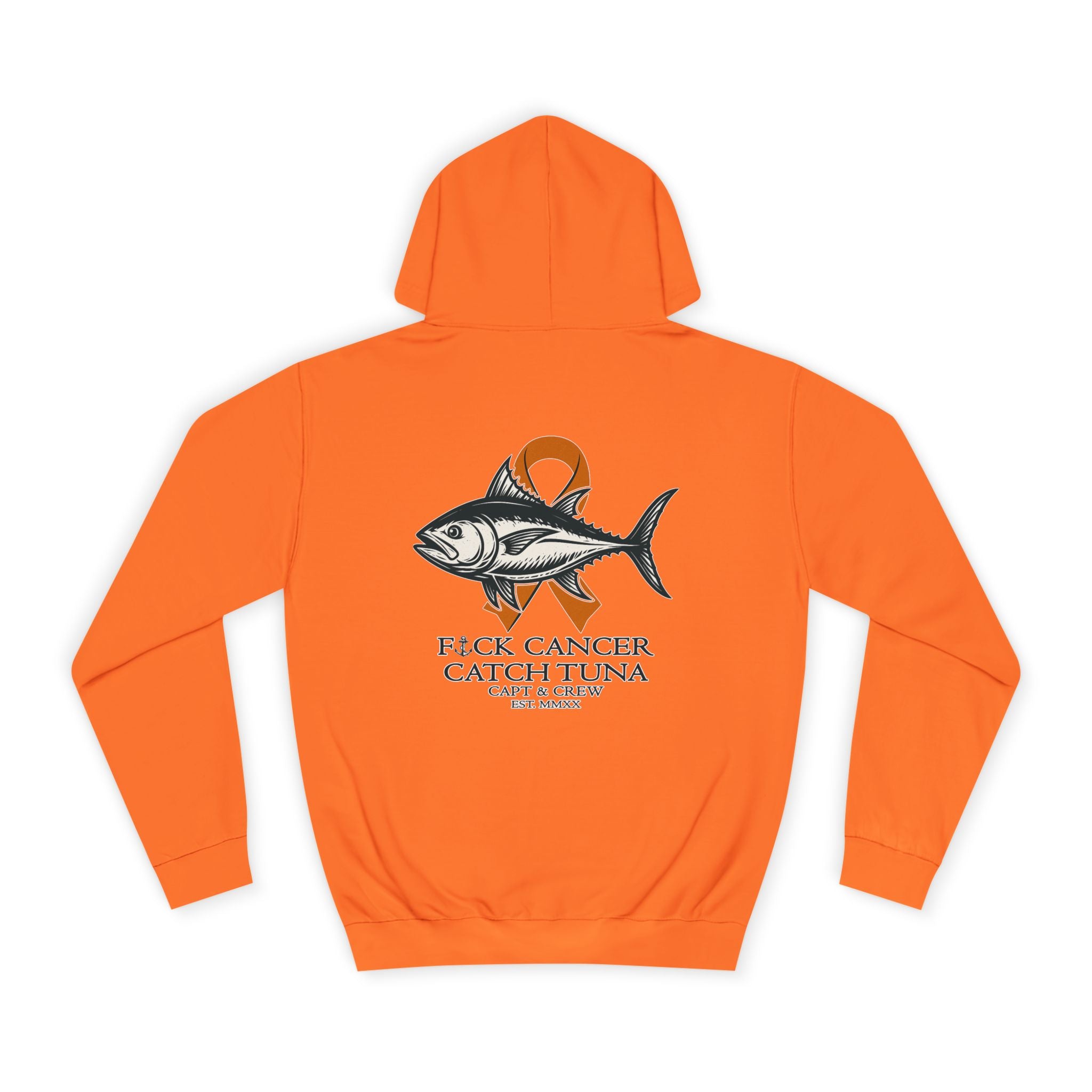 F*ck Cancer Tuna Hoodie