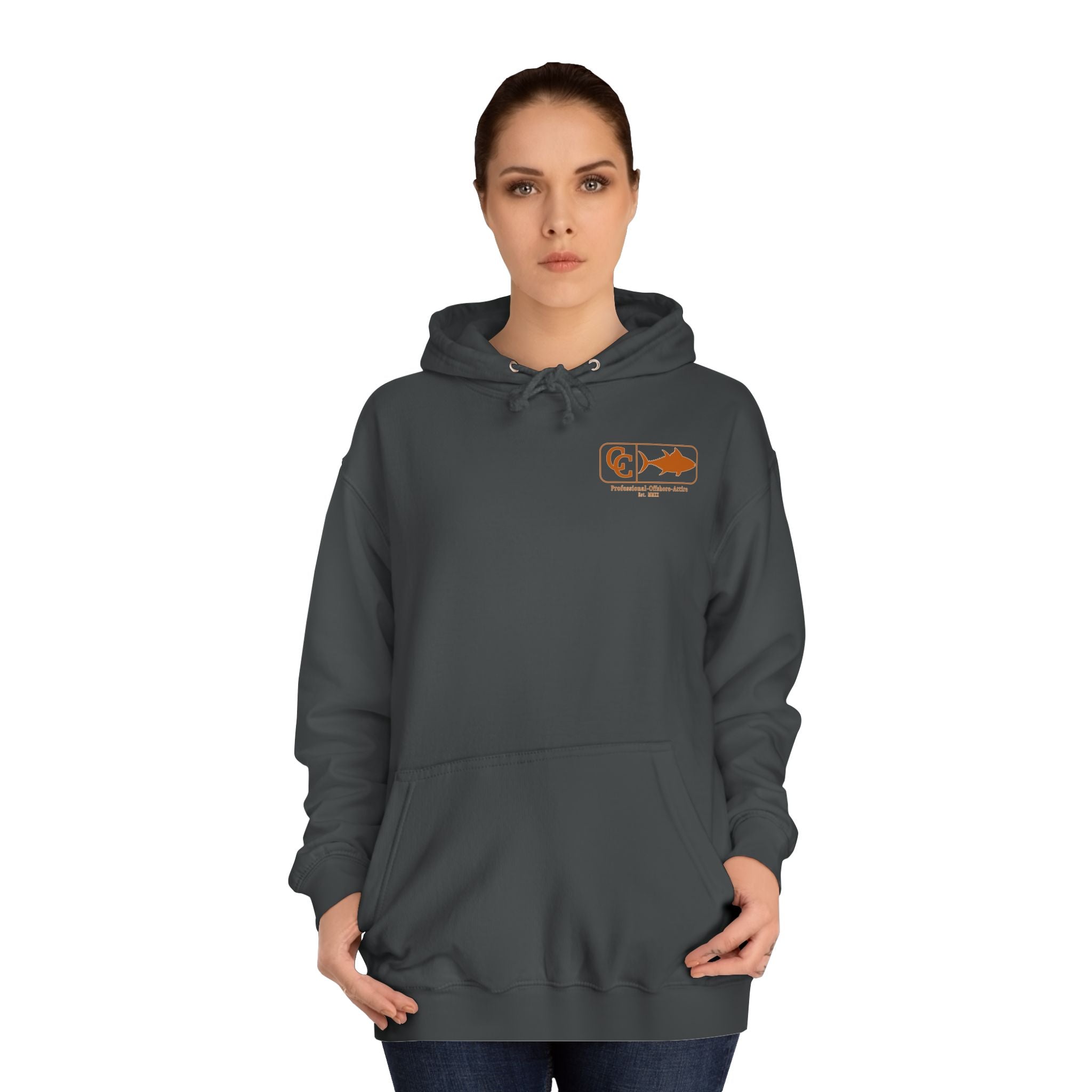 F*ck Cancer Tuna Hoodie
