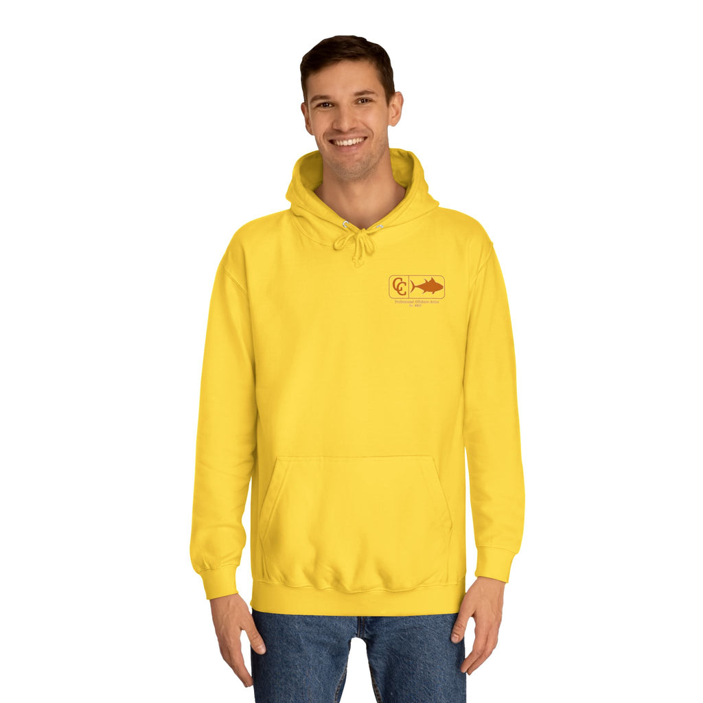 F*ck Cancer Tuna Hoodie