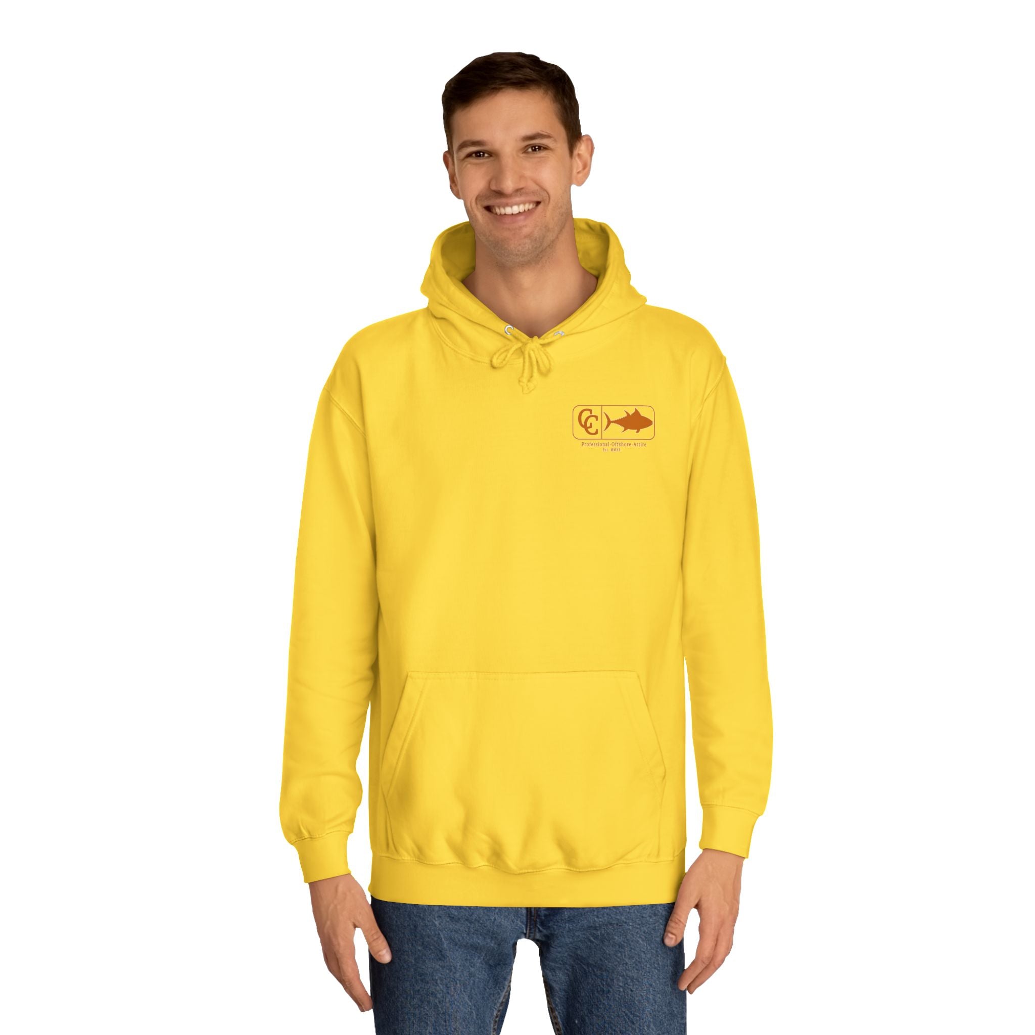 F*ck Cancer Tuna Hoodie