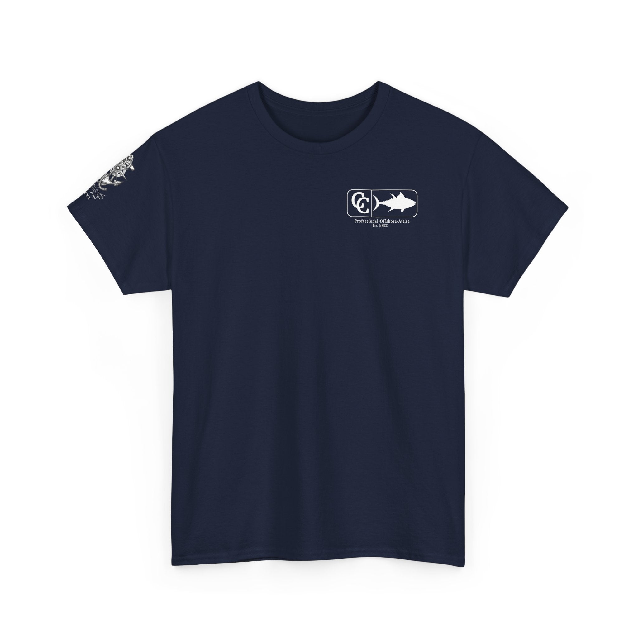 Chicks & Slicks Tee