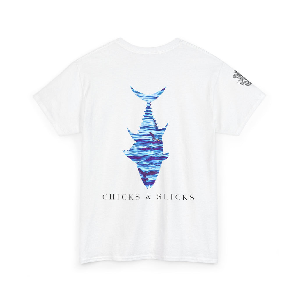 Chicks & Slicks Tee