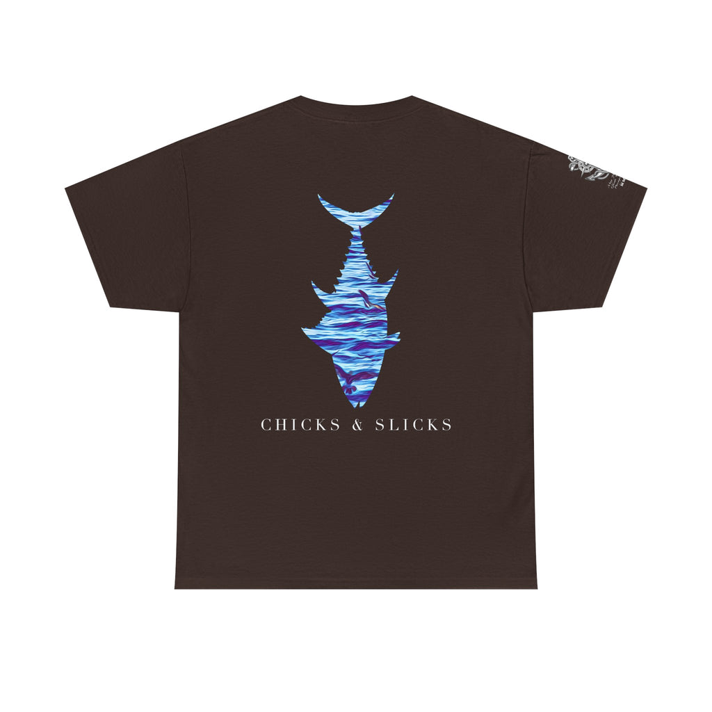 Chicks & Slicks Tee