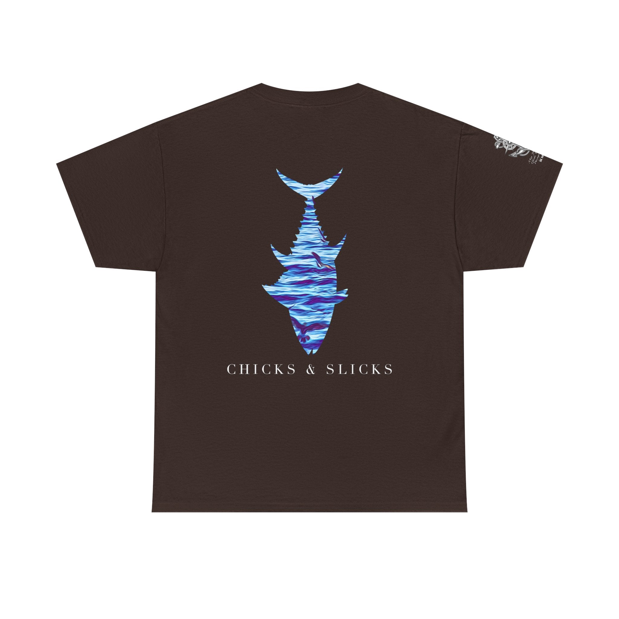 Chicks & Slicks Tee