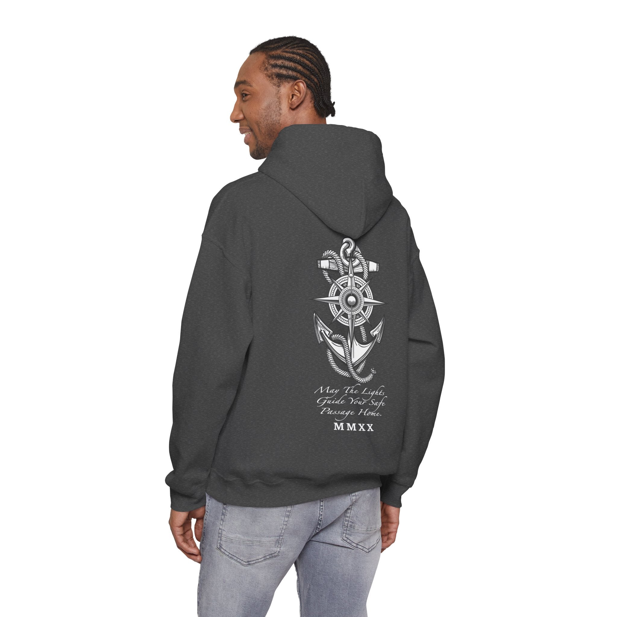 Safe Passage Anchor Hoodie