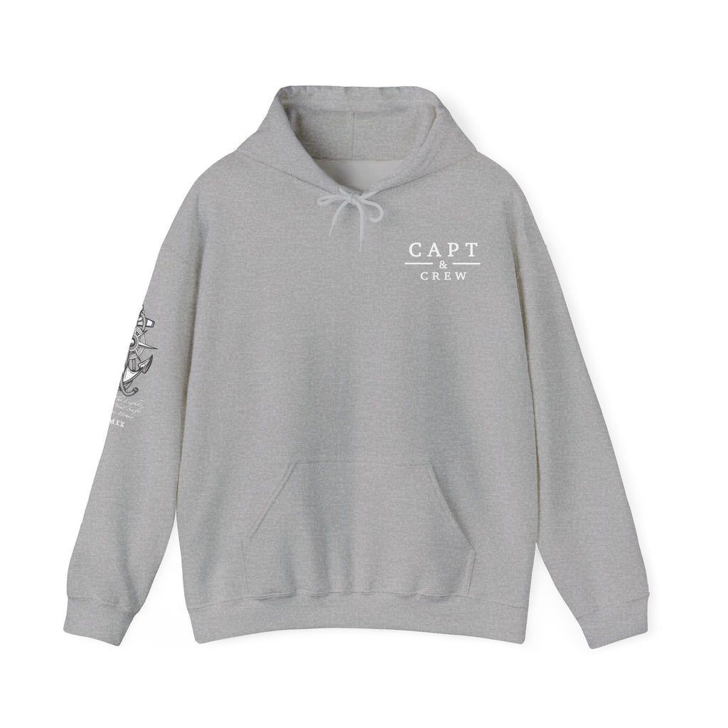 Freedom Is At Sea Hoodie
