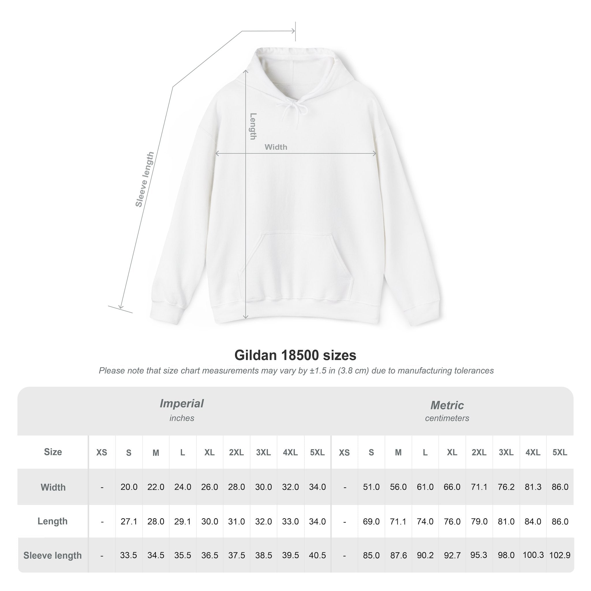 Compass Rose Hoodie