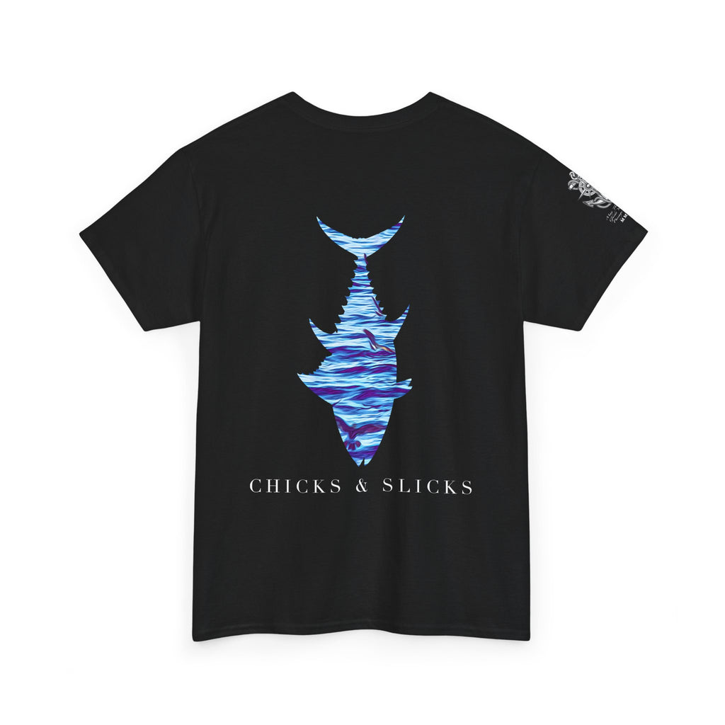 Chicks & Slicks Tee