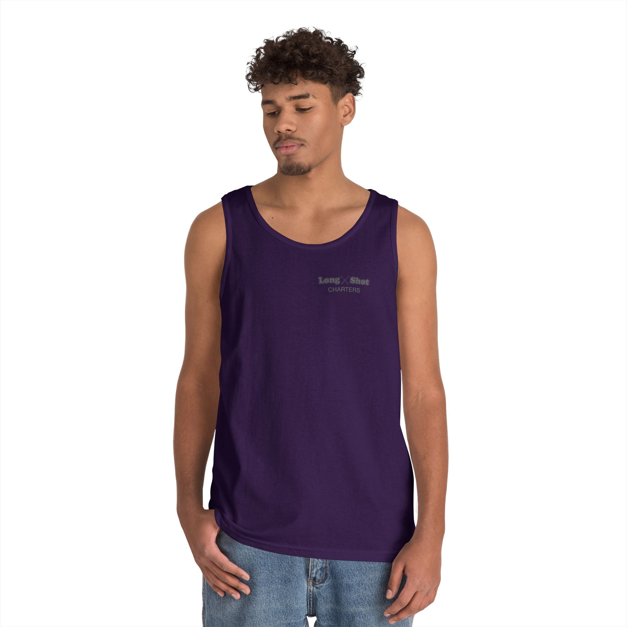 Long Shot Charters Tank
