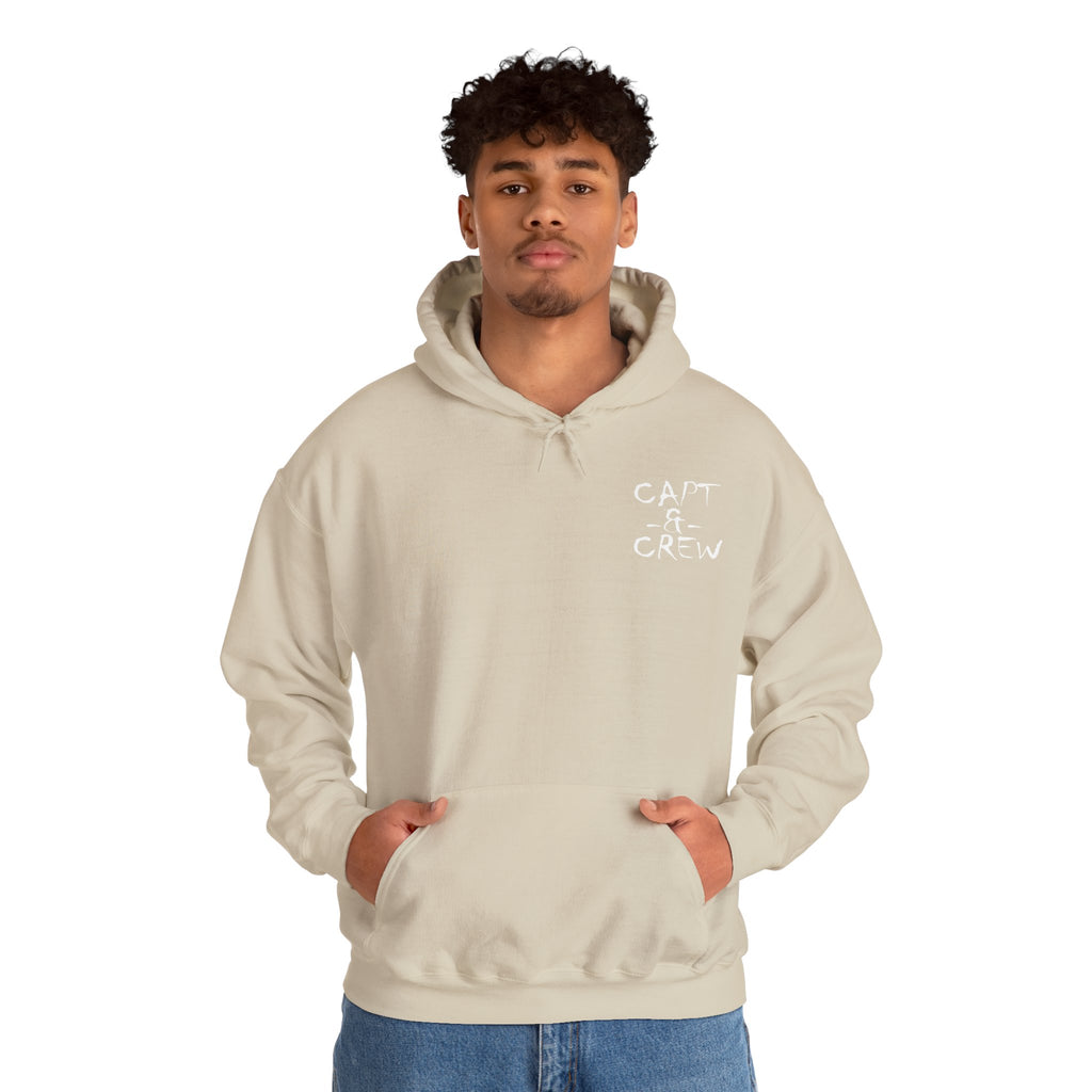 Compass Rose Hoodie