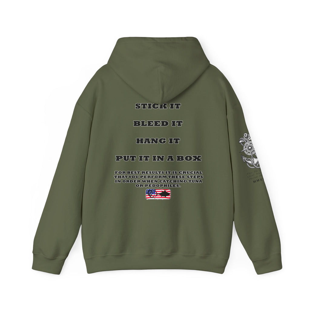 Put It In The Box Hoodie