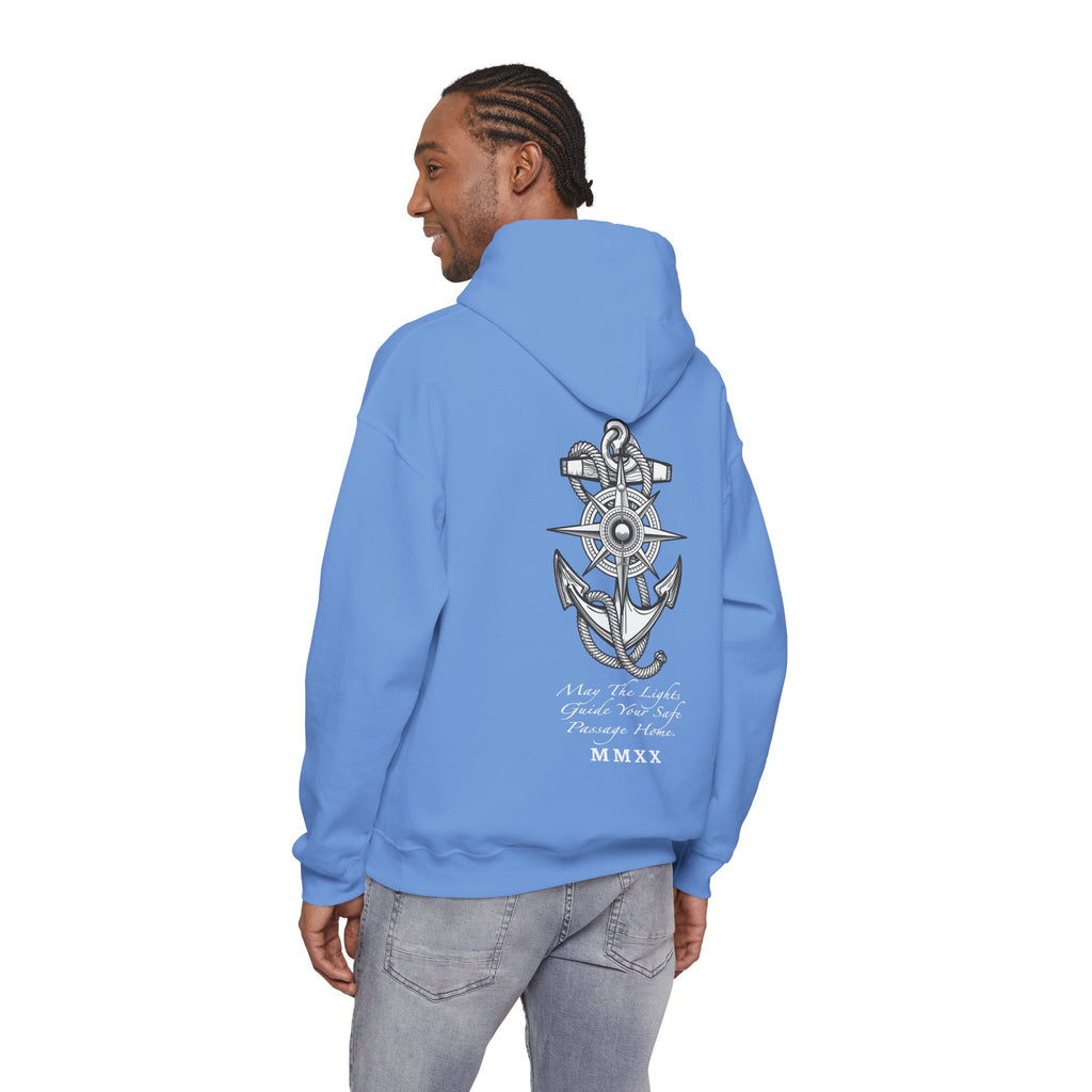 Safe Passage Anchor Hoodie