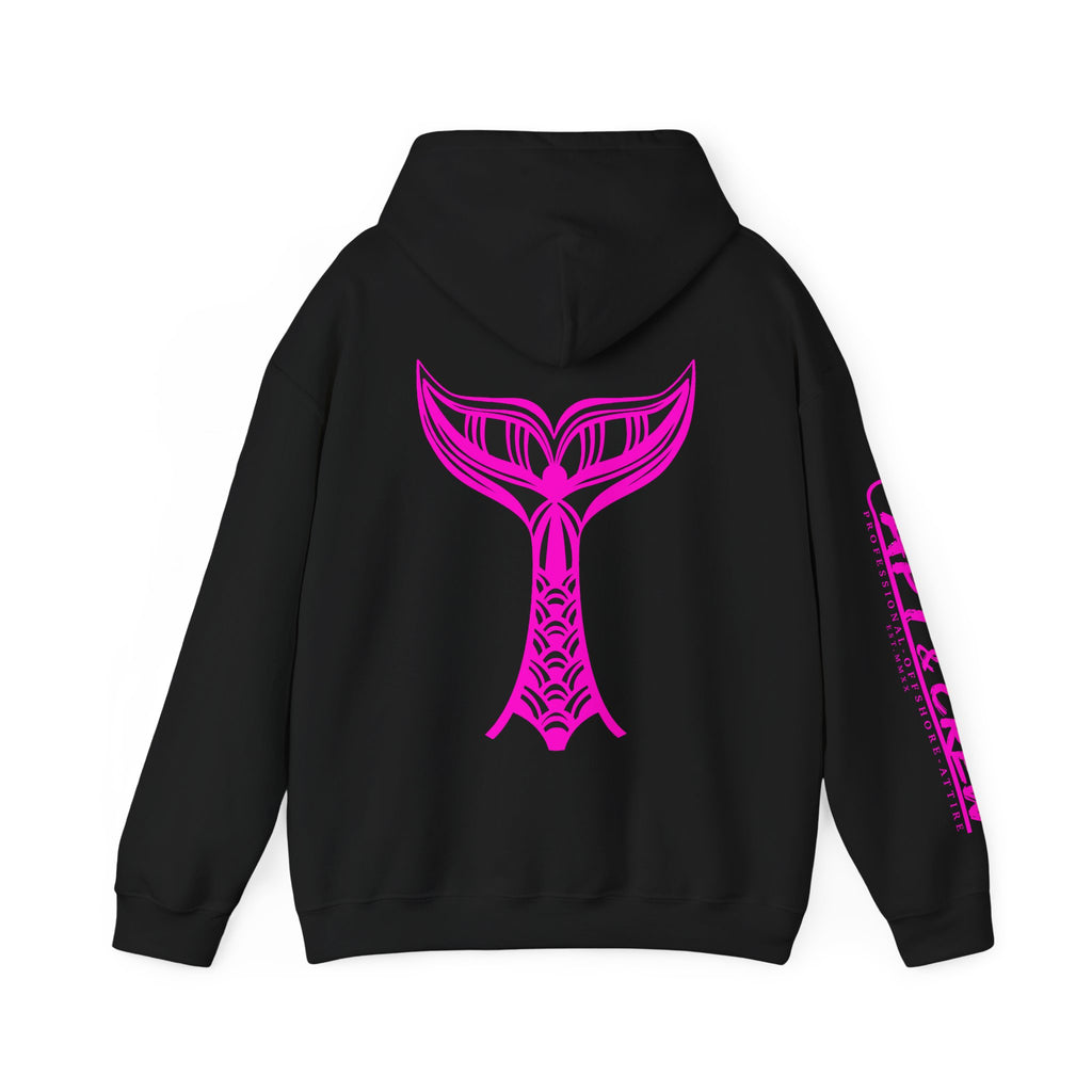 Mermaid Tail Hoodie