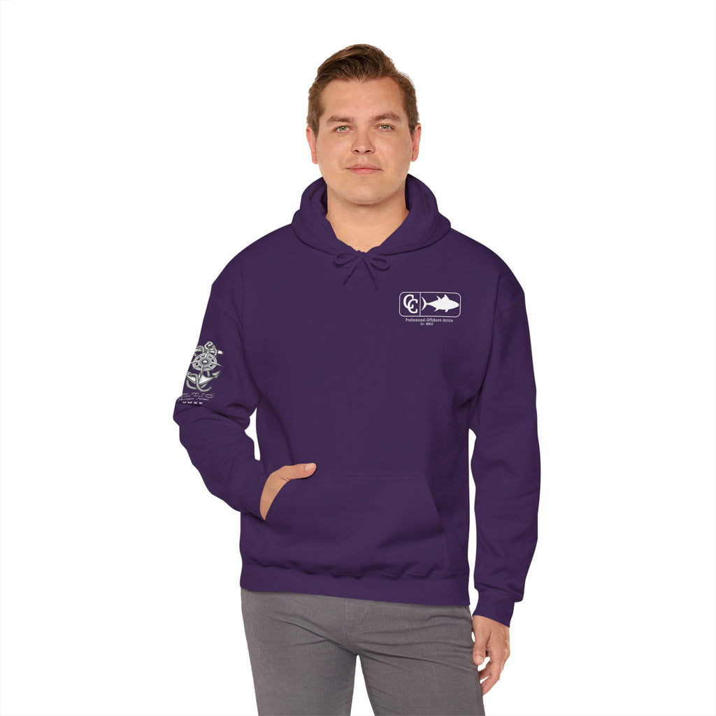 Safe Return "Nosti's Prayer" Hoodie