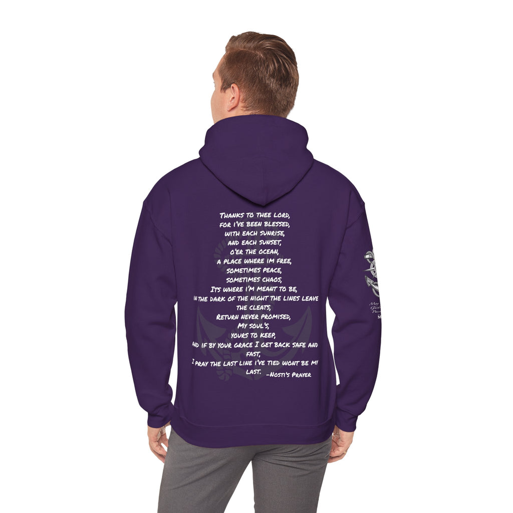 Safe Return "Nosti's Prayer" Hoodie