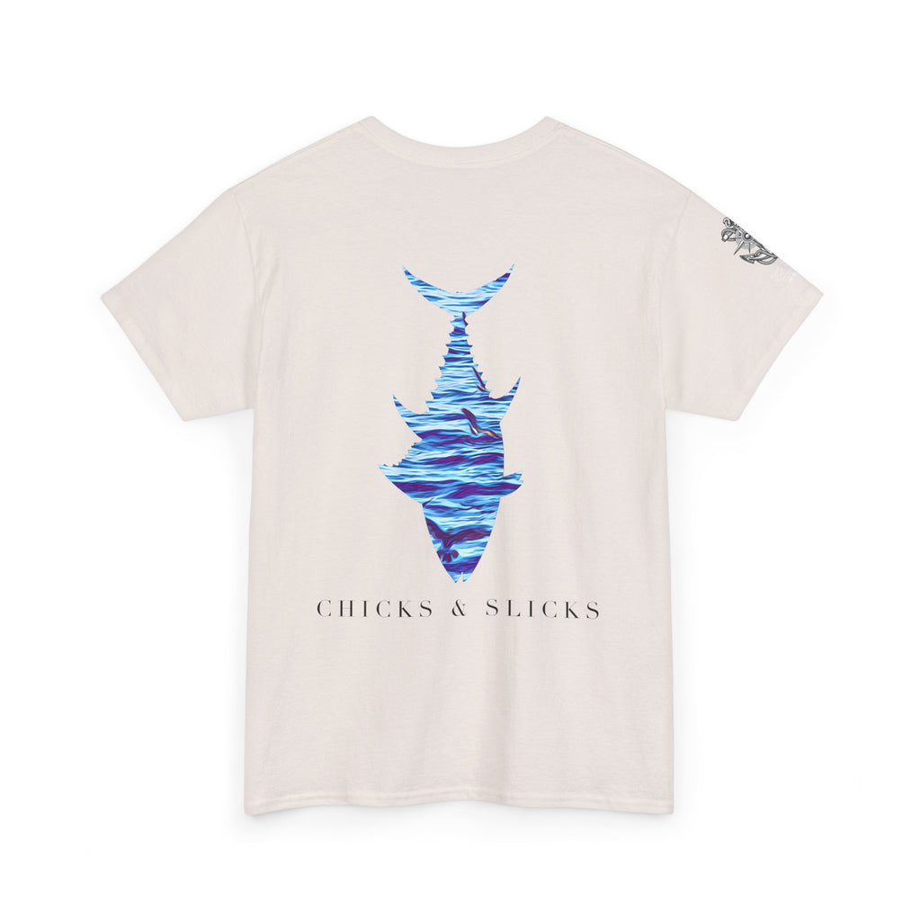 Chicks & Slicks Tee